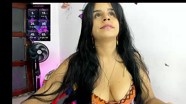 Chat XXX en directo de MeliSweet