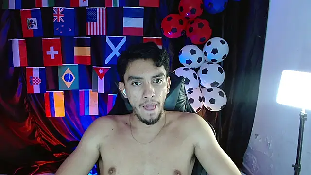 Živý XXX chat dante_18cm_