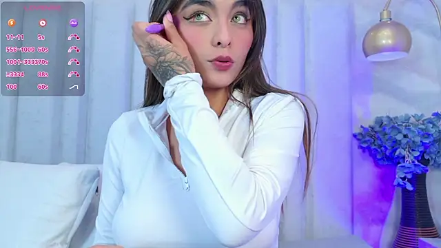 iam_katherine Adlı Modelin Canlı XXX Sohbeti