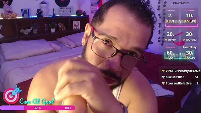 Chat XXX Live Xein_WoIf