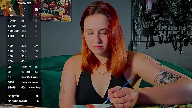 Serve_to_Alexa Chat XXX in diretta
