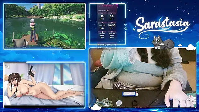 Sarastasia417 Chat XXX in diretta