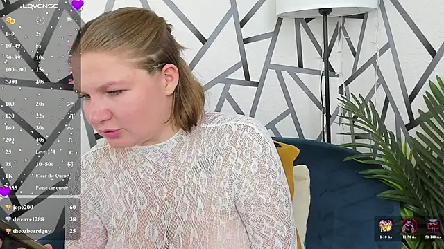 צ'אט XXX בשידור חי של Virginia_Robinson