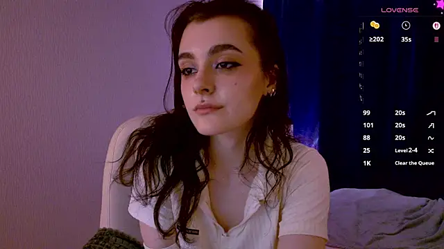 Czat XXX na żywo – ElizabethMilller_