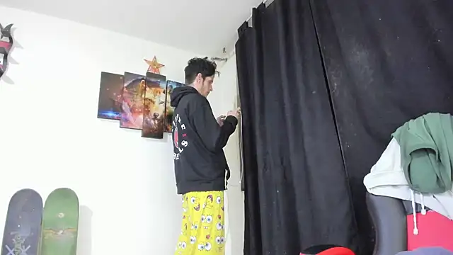 Jeff_Walton@xh Adlı Modelin Canlı XXX Sohbeti