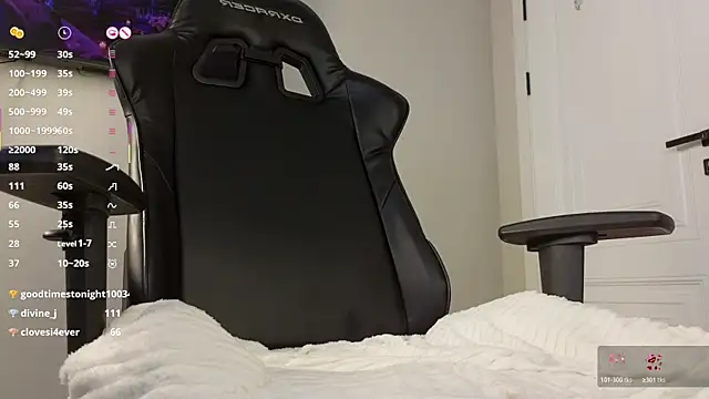Chat XXX ao vivo de k10ko