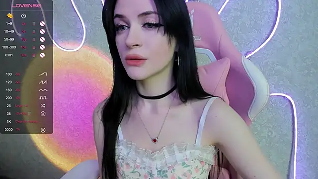 Molly_Crystall's Live XXX Chat