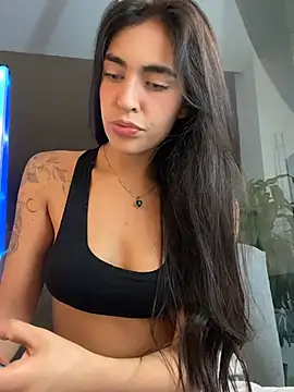 Chat +18 de DaphneUwu ao vivo