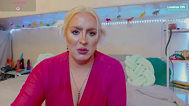 GoddessAlimony: онлайн-секс-чат