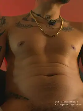 AlphaMasterXxx Live XXX Chat