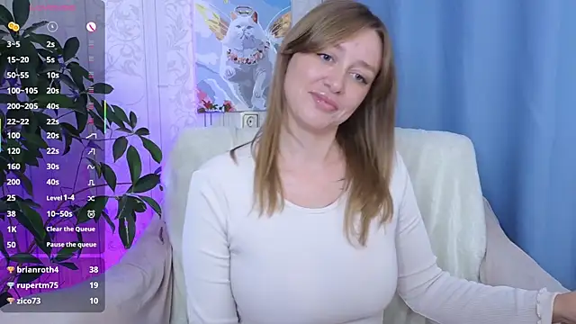 Chat XXX en directo de evashiny_