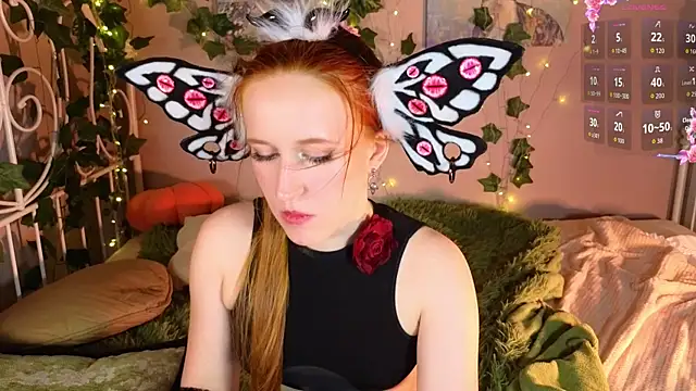 צ'אט XXX בשידור חי של Eva_Bellea
