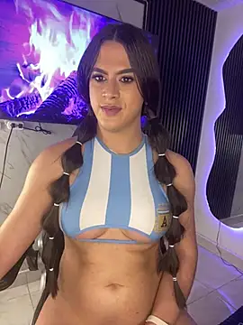 Chat XXX en directo de Naughtysofiaa