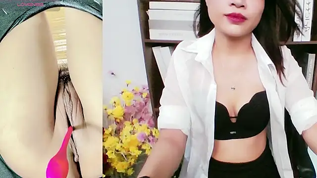 Chat XXX Live Cherry-Min