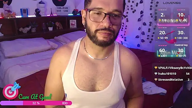 Xein_WoIf – Live XXX-chat