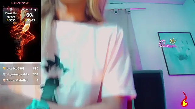 bianca_dream_ 라이브 XXX 채팅