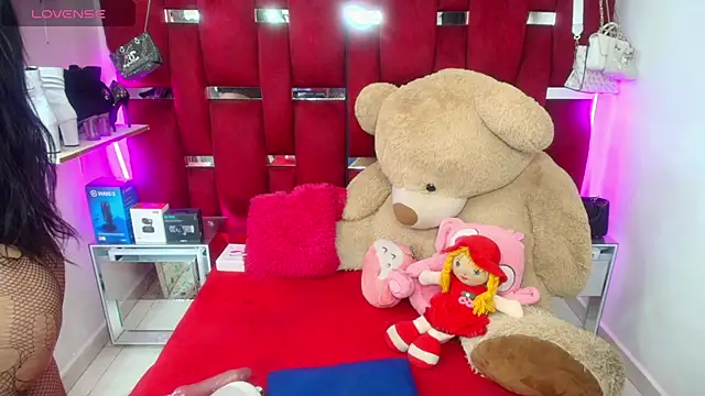 Ginna_doll Chat XXX in diretta
