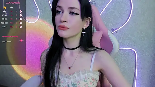 Chat XXX en directo de Molly_Crystall