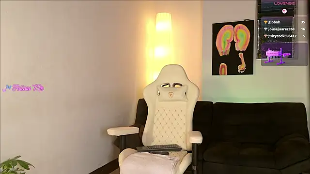 Maryybellax's Live XXX Chat