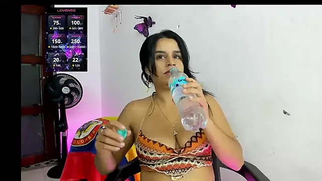 MeliSweet's Live XXX Chat