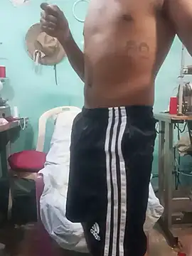 AxelFox18 Webcam Show