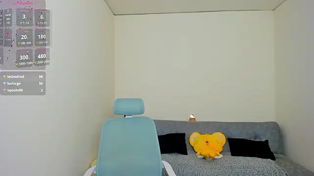 Sofisky2 Live XXX-Chat