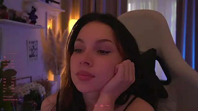 Chat XXX en directo de Akaruiiii