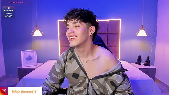 Chat XXX ao vivo de AlejooTwink