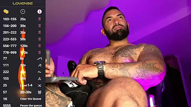 Chat XXX ao vivo de Max-prada
