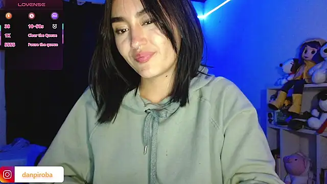 Sembang XXX Secara Langsung ludo_kitty