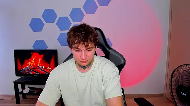 Chris_Tyson 웹캠 쇼