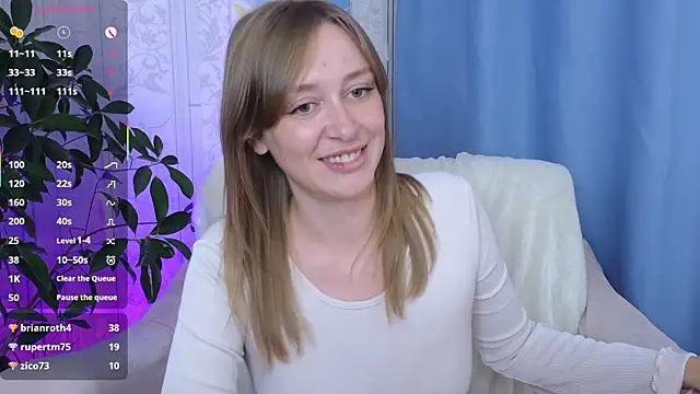 evashiny_ Obrolan Langsung XXX