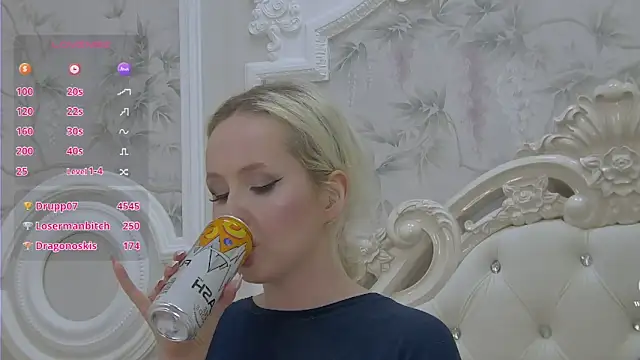 EllieFrosty_n Live XXX chat