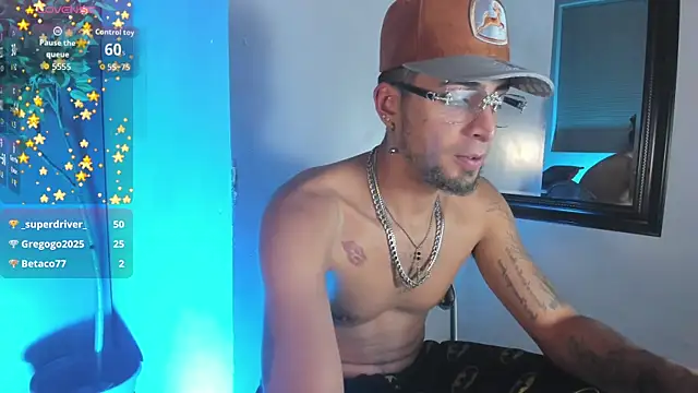 Chat XXX ao vivo de DrakeNeumann