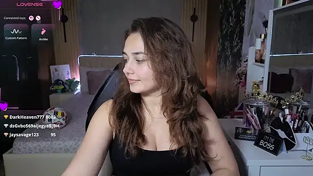 KatarinaHeaven Chat XXX in diretta