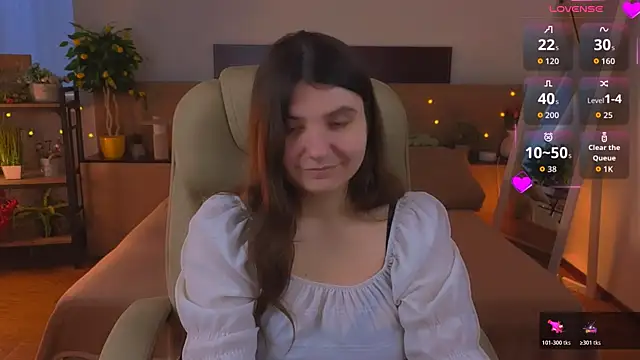 Viola__Shy Adlı Modelin Canlı XXX Sohbeti