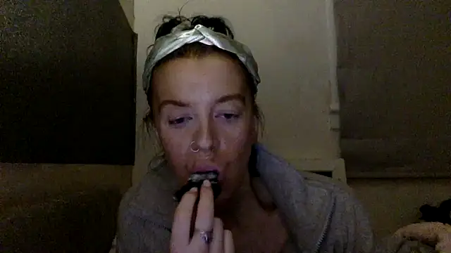 הופעת וובקאם של Bellababexox