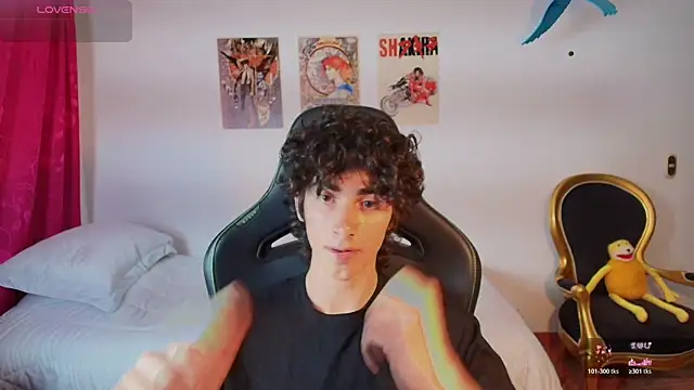Nude_Boy18's Live XXX Chat