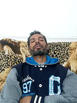 Chat XXX ao vivo de BlackAlphaPrime