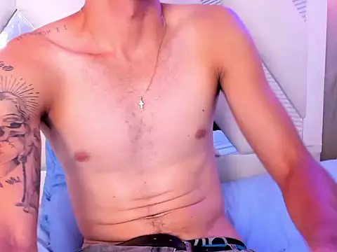 thiago_preston's Live XXX Chat