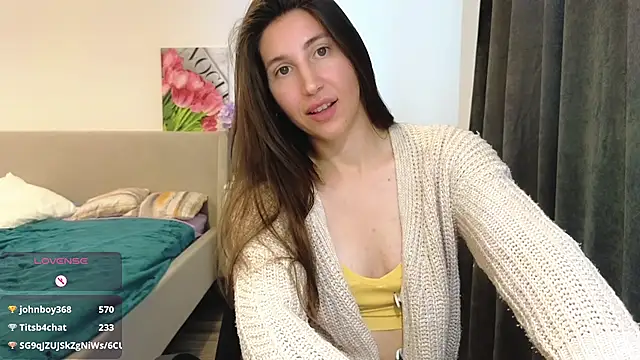Chat XXX en directo de marrycolins