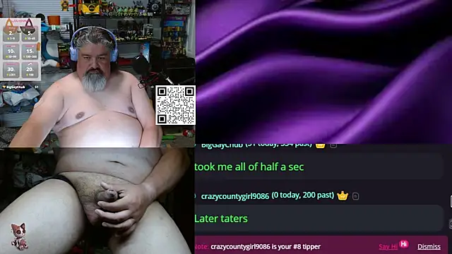 geekycastillo Chat XXX in diretta