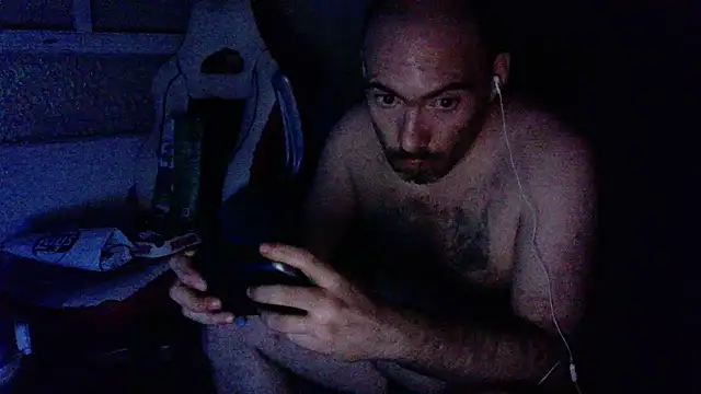 spartan24cm's Webcam Show