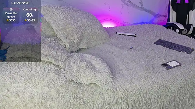 Saimonvela Live XXX-Chat