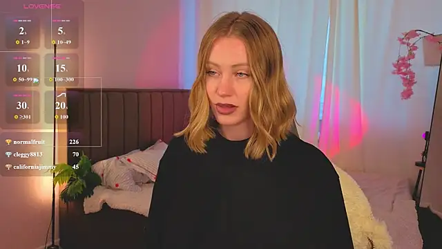 EvaHamilton Live XXX-chat