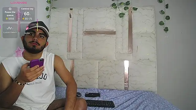 Živý XXX chat Michael_and_twinkk