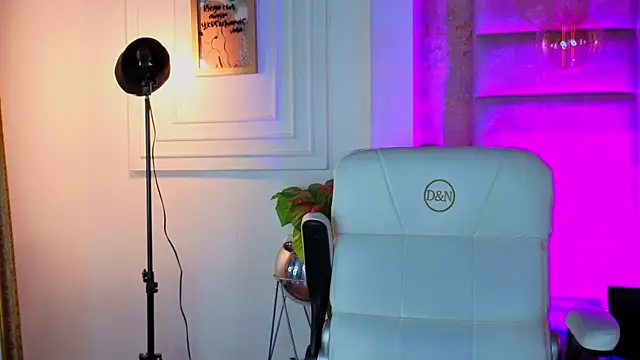Chat +18 de AlessiaLondon ao vivo