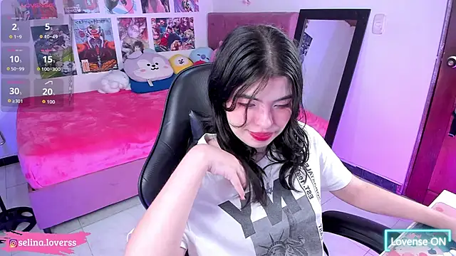 selina_lovers_のライブXXXチャット