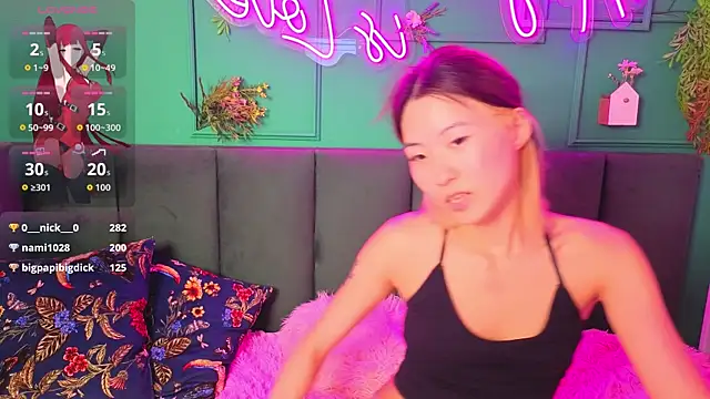 Runi_AsianのライブXXXチャット