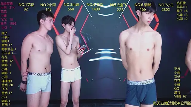 AAA-winner Live XXX-chat